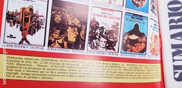 C&oacute;mics: C&Oacute;MIC-V&Eacute;RTIGO.LOS COMANDOS DEL ORDEN NEGRO-PILOTE-BUEN ESTADO - Foto 5