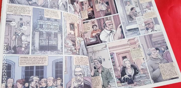 C&oacute;mics: C&Oacute;MIC-V&Eacute;RTIGO.LOS COMANDOS DEL ORDEN NEGRO-PILOTE-BUEN ESTADO - Foto 6