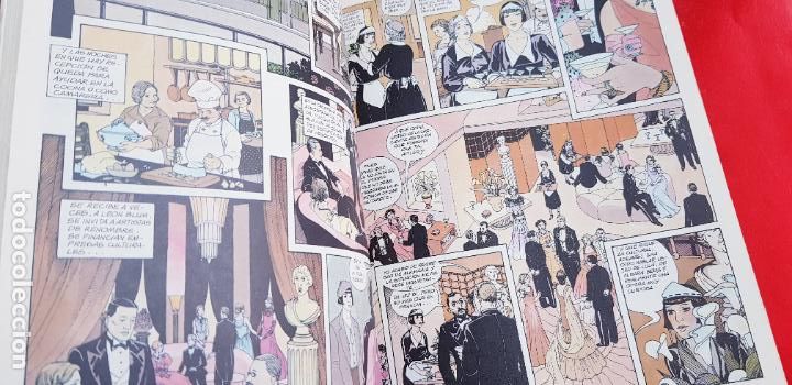 C&oacute;mics: C&Oacute;MIC-V&Eacute;RTIGO.LOS COMANDOS DEL ORDEN NEGRO-PILOTE-BUEN ESTADO - Foto 7