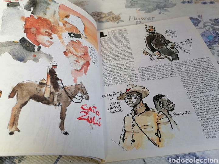 C&oacute;mics: C&Oacute;MIC CATO ZULU HUGO PRATT. TOTEM C&Oacute;MICS CON PEGATINAS - Foto 3