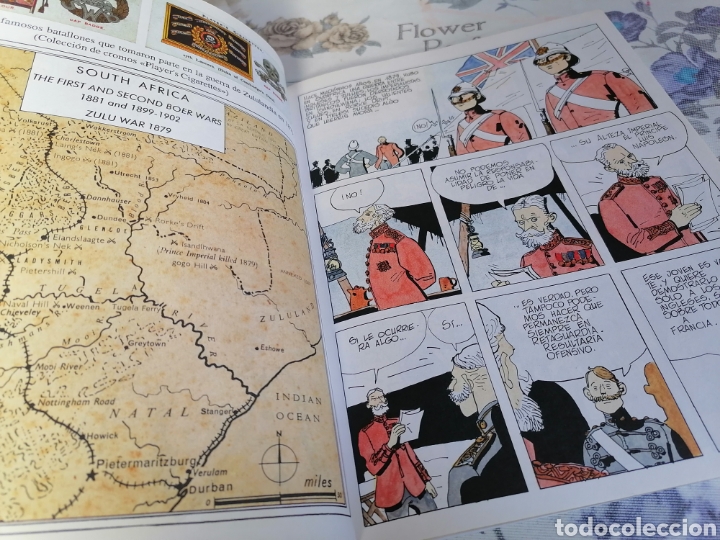 C&oacute;mics: C&Oacute;MIC CATO ZULU HUGO PRATT. TOTEM C&Oacute;MICS CON PEGATINAS - Foto 4
