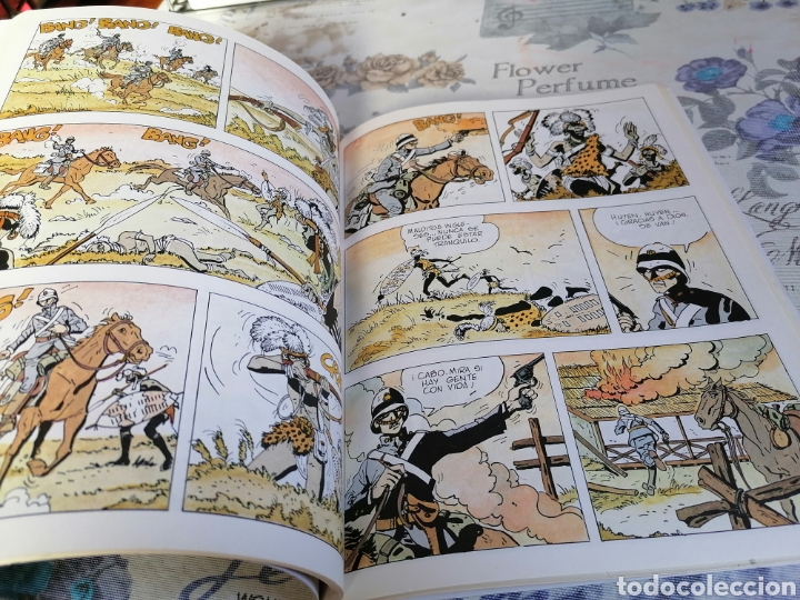 C&oacute;mics: C&Oacute;MIC CATO ZULU HUGO PRATT. TOTEM C&Oacute;MICS CON PEGATINAS - Foto 6