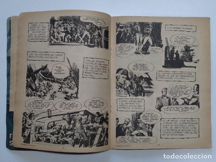 C&oacute;mics: COMIC ORIGINAL - EL CAPITAN TORMENTAS - COMICS R - N&ordm; 10 - A&Ntilde;O 1973 ...L3741 - Foto 4