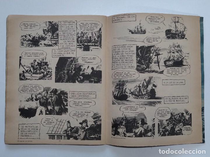 C&oacute;mics: COMIC ORIGINAL - EL CAPITAN TORMENTAS - COMICS R - N&ordm; 10 - A&Ntilde;O 1973 ...L3741 - Foto 5