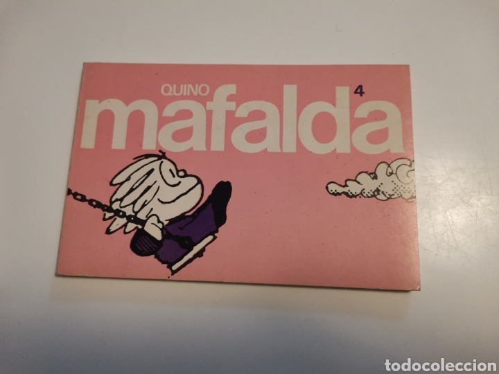 C&oacute;mics: Mafalda 4 - Foto 1