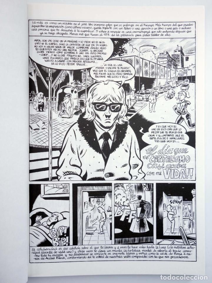 C&oacute;mics: SICOFANTE (Adri&aacute;n Bago Gonz&aacute;lez) Autsaider, 2020. NVED - Foto 3