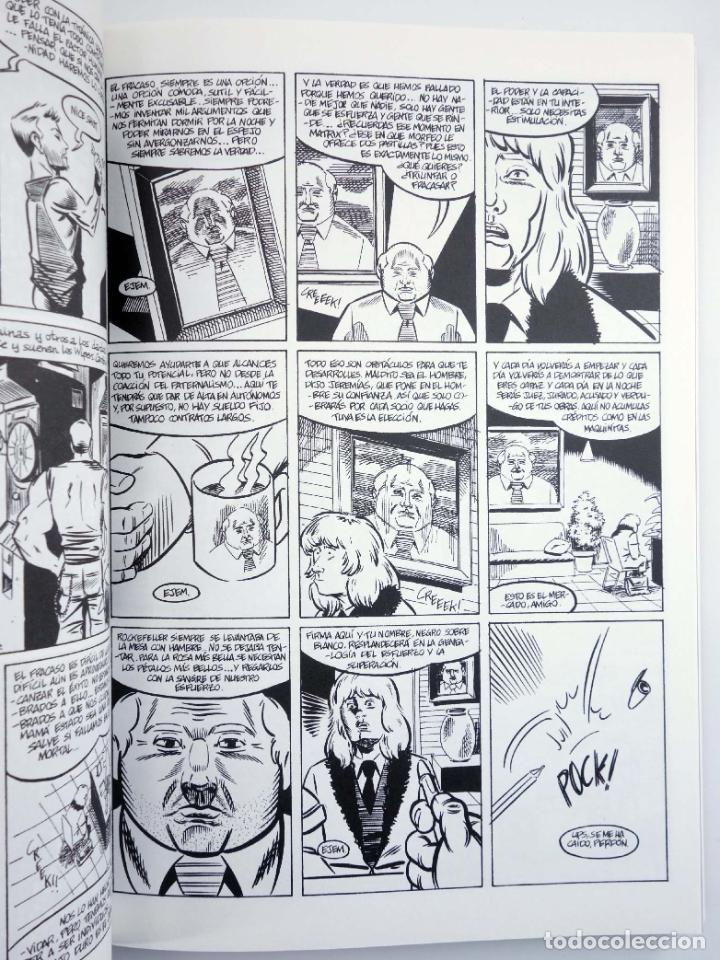 C&oacute;mics: SICOFANTE (Adri&aacute;n Bago Gonz&aacute;lez) Autsaider, 2020. NVED - Foto 4