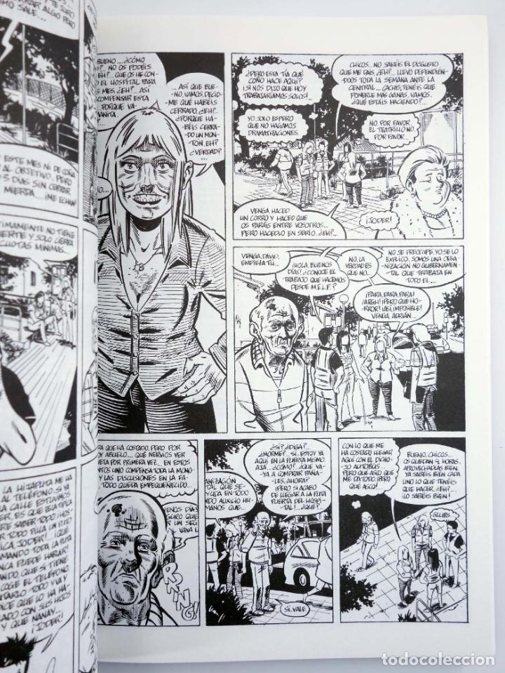 C&oacute;mics: SICOFANTE (Adri&aacute;n Bago Gonz&aacute;lez) Autsaider, 2020. NVED - Foto 5