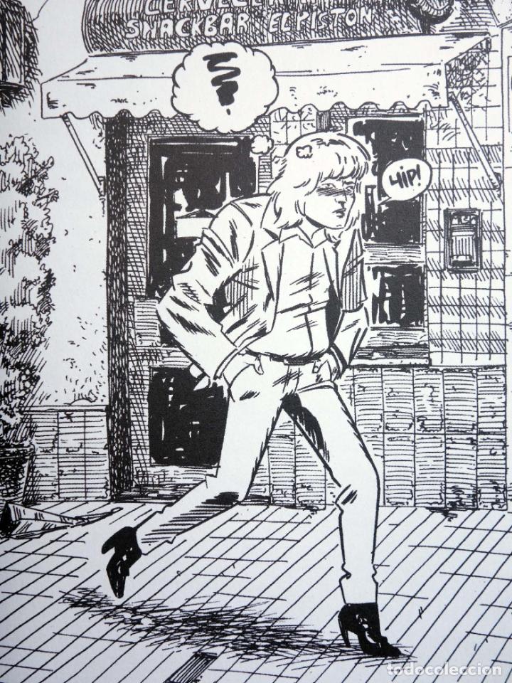 C&oacute;mics: SICOFANTE (Adri&aacute;n Bago Gonz&aacute;lez) Autsaider, 2020. NVED - Foto 6