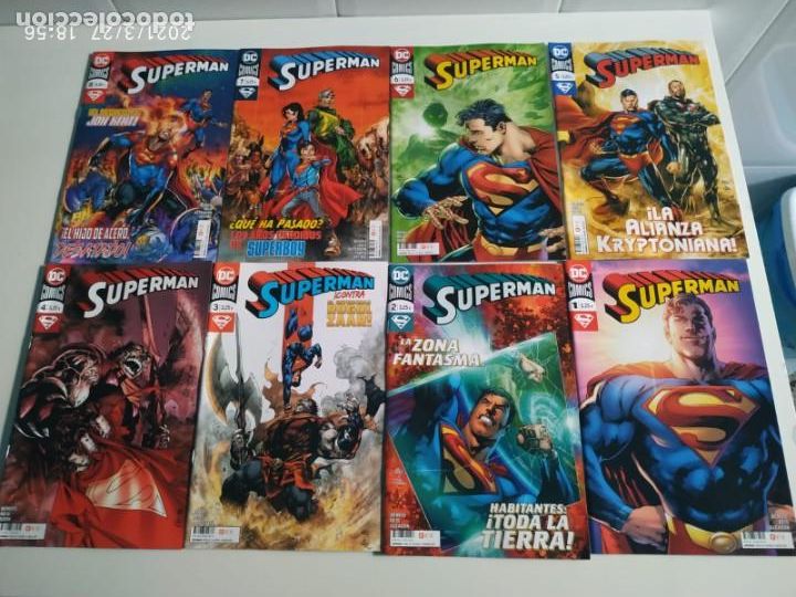 C&oacute;mics: ECC SUPERMAN 1/17 - Foto 1