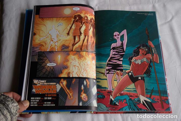 C&oacute;mics: Wonder Woman - Sangre - Brian Azzarello - ECC Comis , 2017 - Foto 4