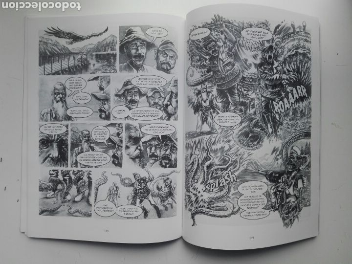 C&oacute;mics: C&Oacute;MIC -TOMB OF TERROR VOLUMEN 2 - Foto 3