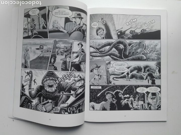 C&oacute;mics: C&Oacute;MIC -TOMB OF TERROR VOLUMEN 2 - Foto 5