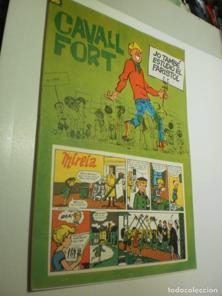 CAVALL FORT N&ordm; 66 1966 (bon estat)