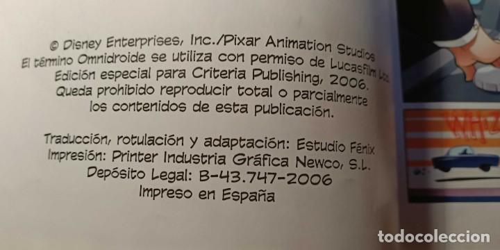 C&oacute;mics: Libro: Colecci&oacute;n Grandes &Eacute;xitos del Cine Disney: Los Incre&iacute;bles, 2006 - Foto 4