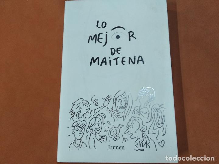 C&oacute;mics: Lo mejor de Maitena - lumen - COB - Foto 1