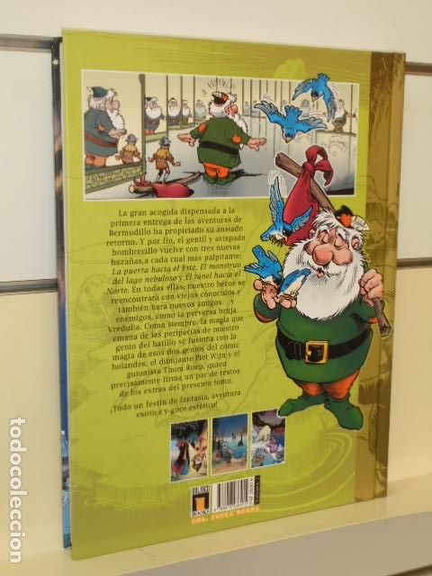 C&oacute;mics: BERMUDILLO INTEGRAL TOMO 2 - DOLMEN OFERTA (ANTES 29,95 EU.) - Foto 2