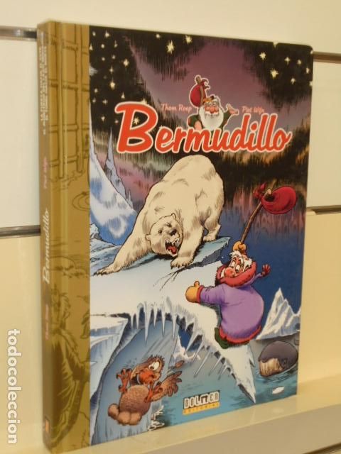 C&oacute;mics: BERMUDILLO INTEGRAL TOMO 2 - DOLMEN OFERTA (ANTES 29,95 EU.) - Foto 1
