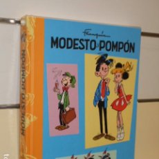 Fumetti: MODESTO Y POMPON INTEGRAL - DOLMEN OFERTA (ANTES 37,90 EU.)