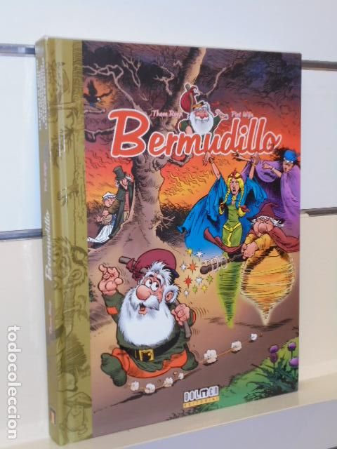 C&oacute;mics: BERMUDILLO INTEGRAL TOMO 5 - DOLMEN OFERTA (ANTES 29,95 EU.) - Foto 1