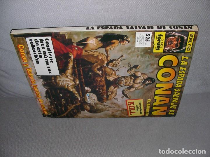 C&oacute;mics: CONAN Y VALERIA - Foto 3