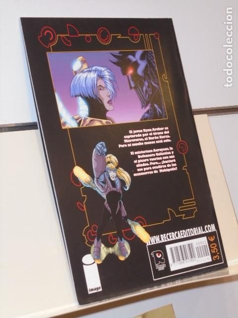 C&oacute;mics: MICRONAUTAS NUMERO 2 DE 6 IMAGE - RECERCA EDITORIAL OFERTA - Foto 2