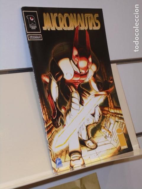 C&oacute;mics: MICRONAUTAS NUMERO 2 DE 6 IMAGE - RECERCA EDITORIAL OFERTA - Foto 1