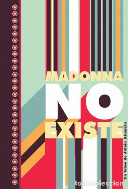 C&oacute;mics: Madonna no existe