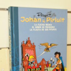 Fumetti: JOHAN Y PIRLUIT INTEGRAL 3 - DOLMEN OFERTA (ANTES 31,95 EU.)
