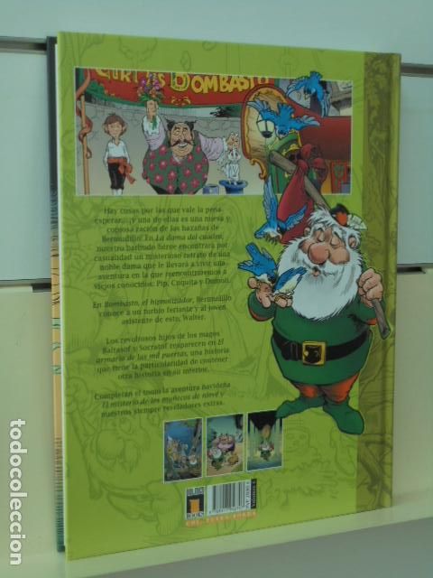 C&oacute;mics: BERMUDILLO INTEGRAL 6 - DOLMEN OFERTA (ANTES 29,95 EU.) - Foto 2