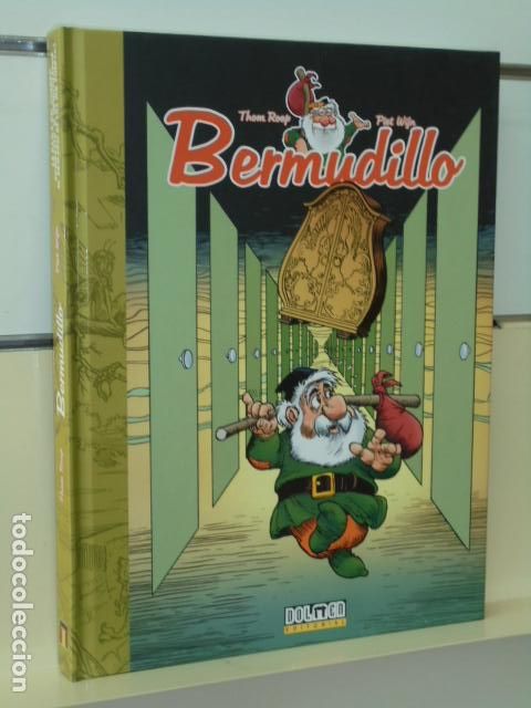 C&oacute;mics: BERMUDILLO INTEGRAL 6 - DOLMEN OFERTA (ANTES 29,95 EU.) - Foto 1