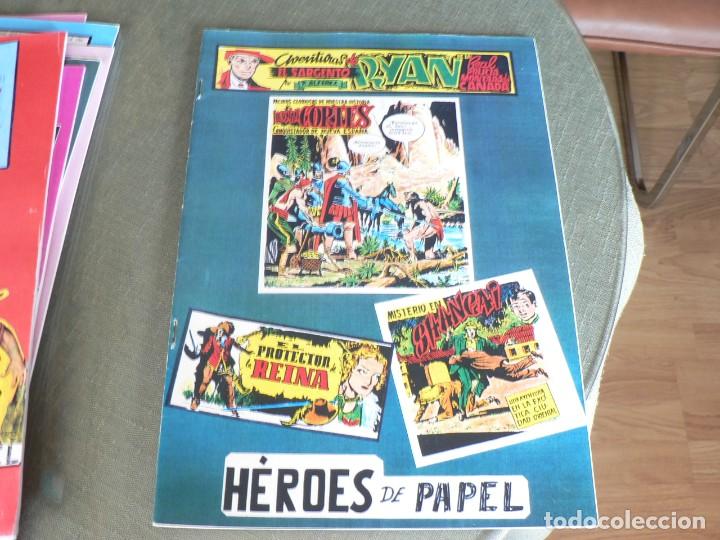C&oacute;mics: HEROES DE PAPEL PEDRO ALFEREZ - Foto 1