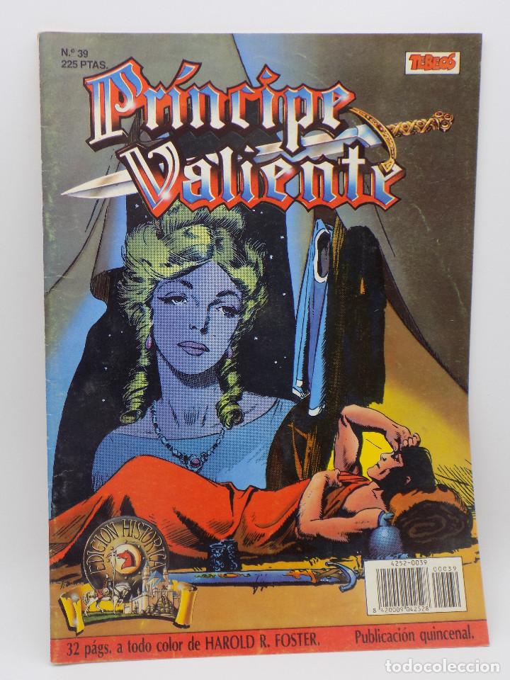 C&oacute;mics: EL PRINCIPE VALIENTE- N 39 - Foto 1