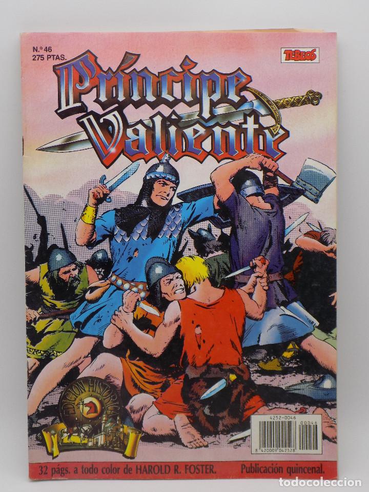 C&oacute;mics: EL PRINCIPE VALIENTE- N 46 - Foto 1
