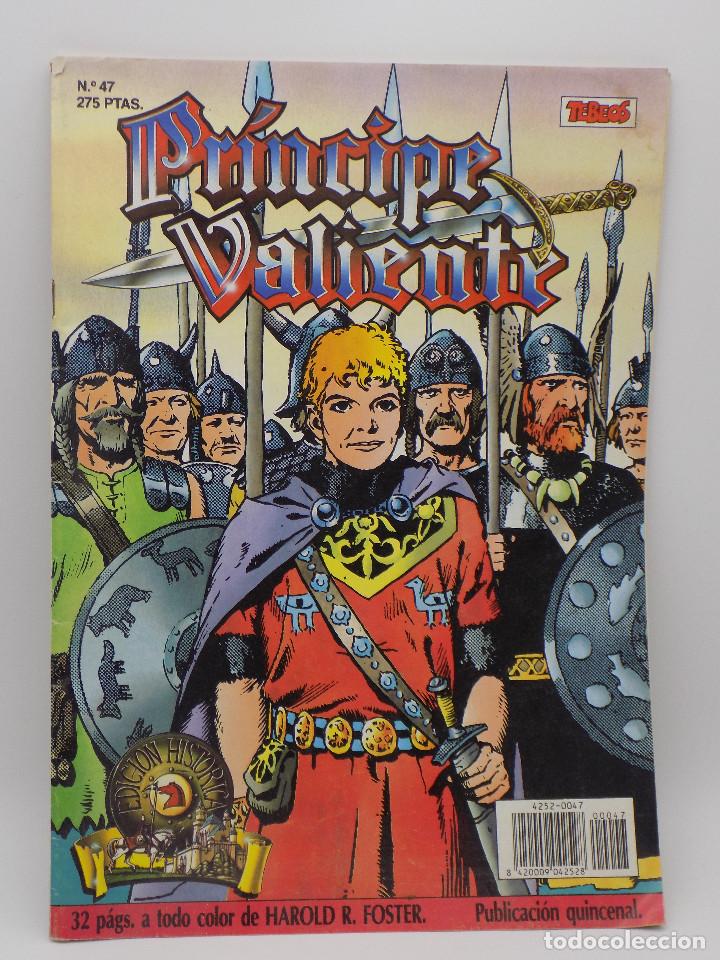 C&oacute;mics: EL PRINCIPE VALIENTE- N 47 - Foto 1