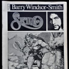Cómics: STUDIO - BARRY WINDSOR-SMITH - Nº 1, 2ª EDICIÓN. MAIO 1990. Lote 252444415