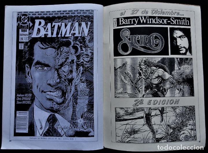 C&oacute;mics: STUDIO - NEAL ADAMS - n&ordm; 3. Noviembre 1990 - Foto 5