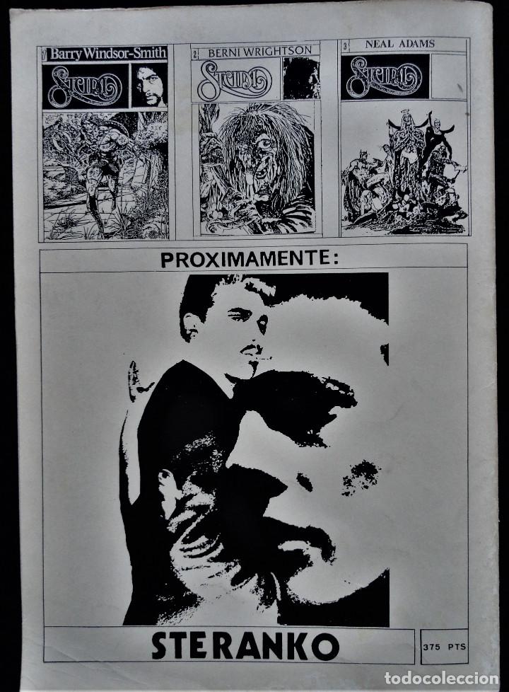 C&oacute;mics: STUDIO - NEAL ADAMS - n&ordm; 3. Noviembre 1990 - Foto 6