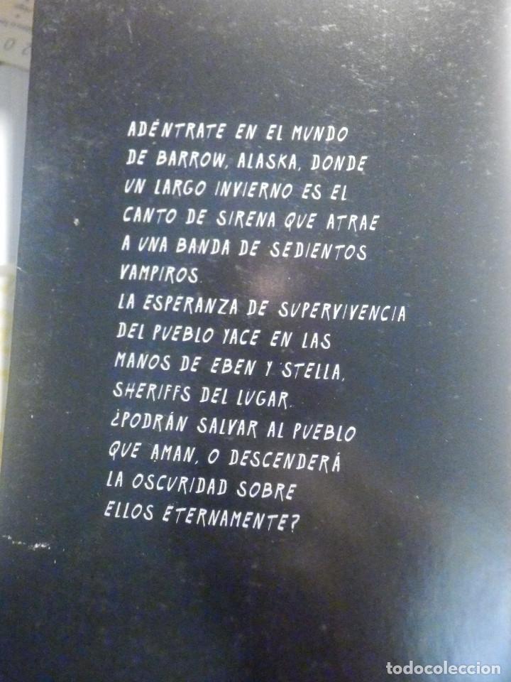 C&oacute;mics: Comic - 30 d&iacute;as de noche - Steve Miles - Ben Templesmith - Devir - Foto 2