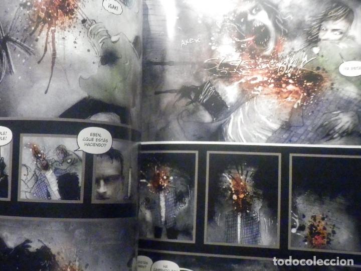 C&oacute;mics: Comic - 30 d&iacute;as de noche - Steve Miles - Ben Templesmith - Devir - Foto 5
