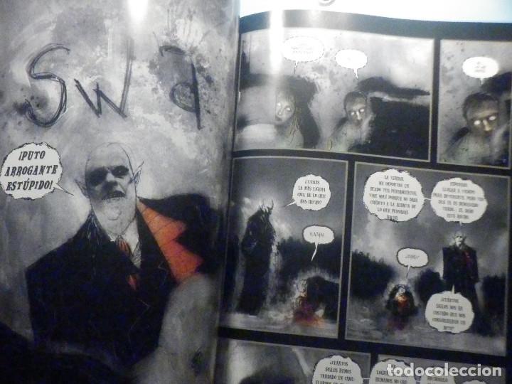 C&oacute;mics: Comic - 30 d&iacute;as de noche - Steve Miles - Ben Templesmith - Devir - Foto 6