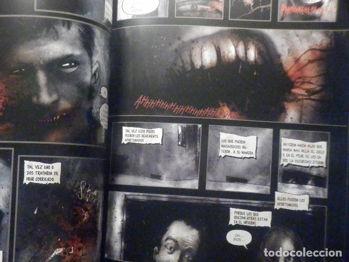 C&oacute;mics: Comic - 30 d&iacute;as de noche - Steve Miles - Ben Templesmith - Devir - Foto 7