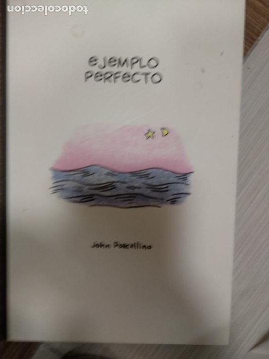 C&oacute;mics: EJEMPLO PERFECTO - JOHN PORCELLINO - PONENT MON - Foto 1