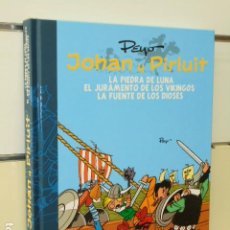 Fumetti: JOHAN Y PIRLUIT INTEGRAL 2 - DOLMEN OFERTA (ANTES 29,95 EU.)