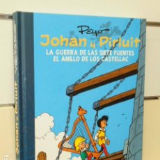 Fumetti: JOHAN Y PIRLUIT INTEGRAL 4 - DOLMEN OFERTA (ANTES 29,95 EU.)
