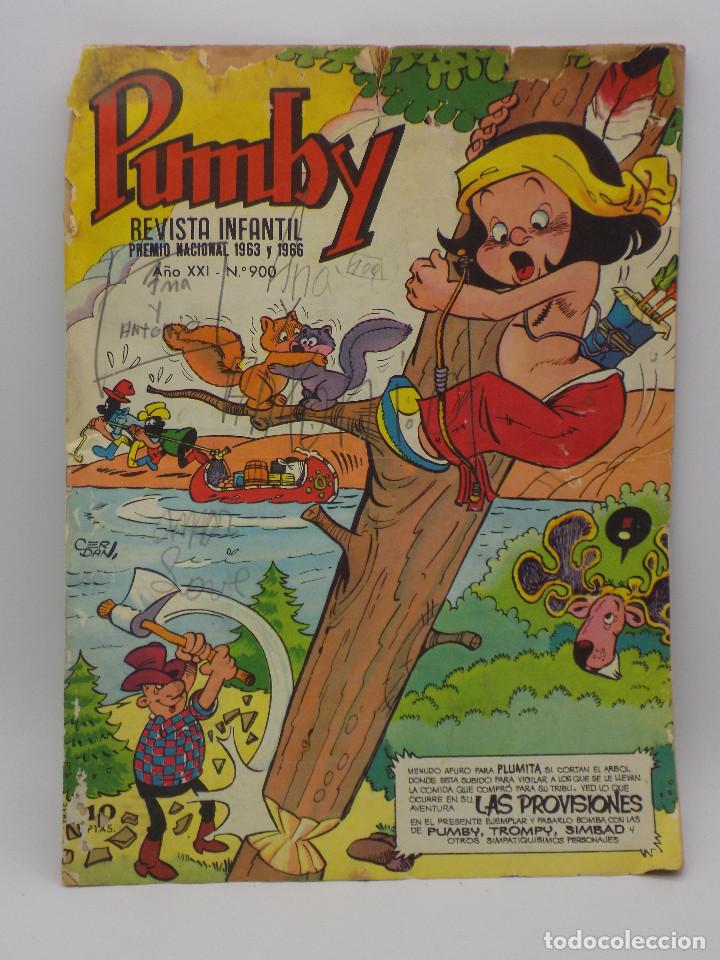 C&oacute;mics: PUMBY N.900 - Foto 1
