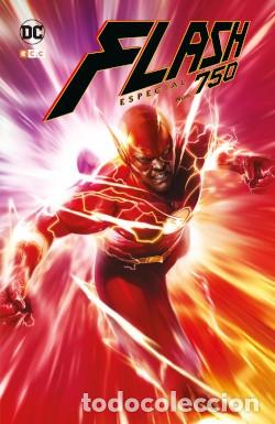 C&oacute;mics: FLASH: ESPECIAL 750 U.S.A - TOMO - ECC - DESCUENTO 10%&iexcl;&iexcl;&iexcl; - Foto 1