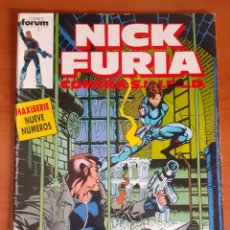 Cómics: NICK FURIA CONTRA S.H.I.E.L.D N2AÑO 1989. Lote 252768990