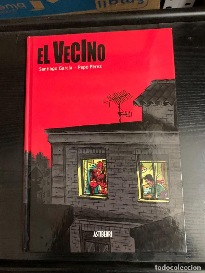 C&oacute;mics: El Vecino. Santiago Garc&iacute;a y Pepo P&eacute;rez - Foto 2