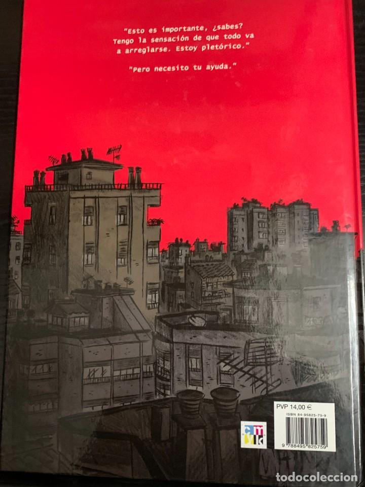 C&oacute;mics: El Vecino. Santiago Garc&iacute;a y Pepo P&eacute;rez - Foto 3